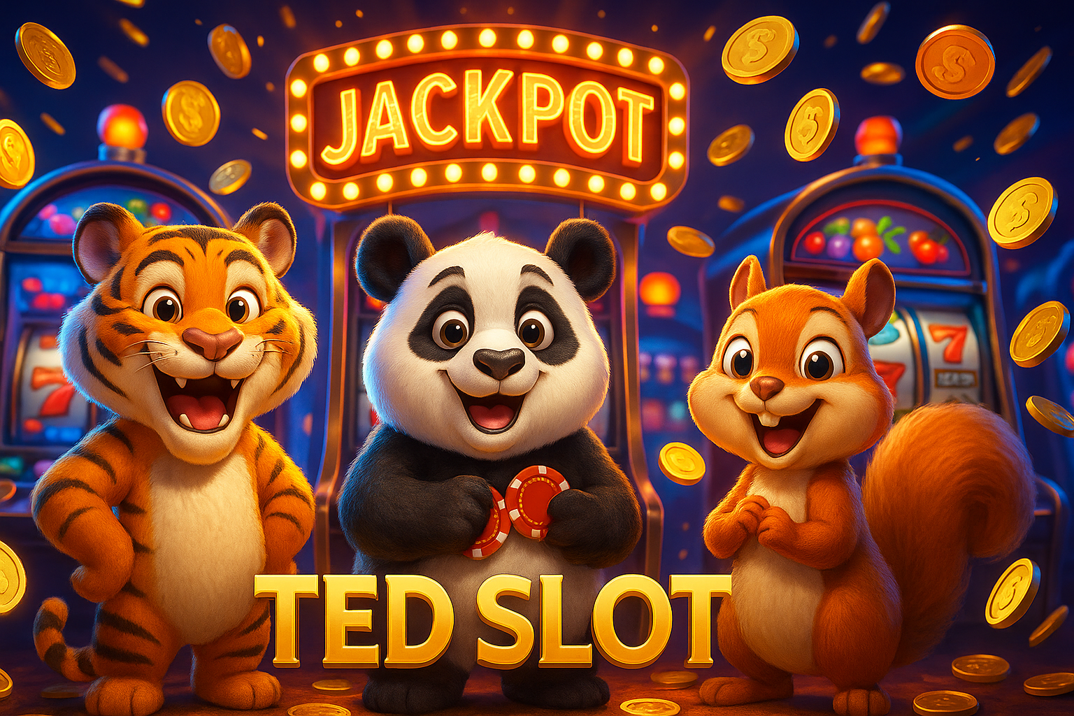 TED Slot